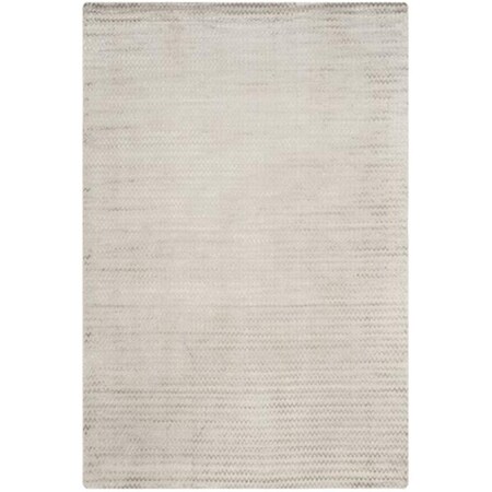 Safavieh Mirage Hand WOVEN Large Rectangle Rug- Graphite- 8 x 10 ft. MIR636A-8